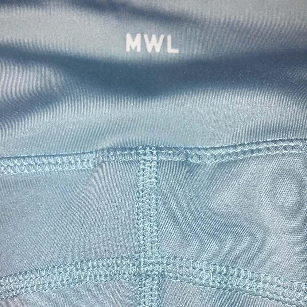 Madewell Plus MWL Flex High-Rise 25" Leggings Size 2X - Picture 8 of 9